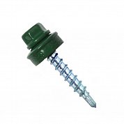 Ш.кровельный&nbsp;&nbsp;4,8* 35 "Зеленый мох" "Тех-КРЕП" ZP