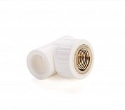 Тройник PPR комбинированный ВР 20*3/4"&nbsp;&nbsp;ЛАММИН