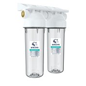 Фильтр магистральный 1/2" KSBP DUO. Unicorn