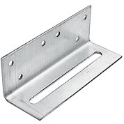 Уголок крепеж.скользящий KUС 40х40х120