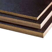 Фанера береза&nbsp;&nbsp;9 мм&nbsp;&nbsp;2440*1220 мм ФСФ ЛБФФ FF 1/1 Ламинированная