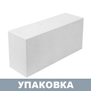 Блок стеновой "HEBEL"&nbsp;&nbsp;(125*250*625) (96шт/1,875м3) Липецк Д-400