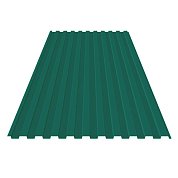 Профлист №10 1200*2000*0,4 Зеленый мох