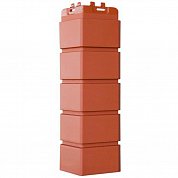 Угол GL клинкерный&nbsp;&nbsp;кирпич стандарт терракотовый 