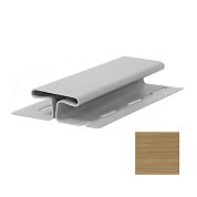 Н - профиль соединительный TUNDRA 3,0 м клен&nbsp;&nbsp;GL&nbsp;&nbsp; 