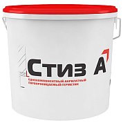 Герметик Стиз А Марка 6 (ведро 7 кг)