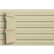 Сайдинг Slim корабельная доска 0,204 * 3,0 слоновая кость GL D4