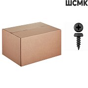 ШСМК 3,5*9,5 м, острые (уп. 1000 шт)