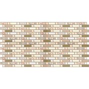 Панели ПВХ&nbsp;&nbsp;Мозаика "Прованс" 960*480*0,3 мм ДЕКОКАМ