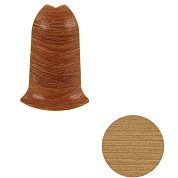 Угол наружный "Вишня" IDEAL д/кабел.плинтуса 