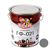 Грунт ГФ-021 алк. серый&nbsp;&nbsp;6кг "Олеколор" 