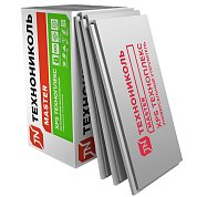 XPS ТЕХНОПЛЕКС (100 мм). Теплоизоляционные плиты (1180x580x100мм). Технониколь