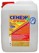 СЕНЕЖ" Огнебио, канистра&nbsp;&nbsp;5кг