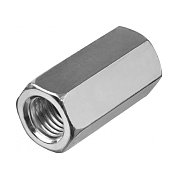 Гайка TRT&nbsp;&nbsp;6-Р /28мм удлин. д/ шпильки "Тех-КРЕП"